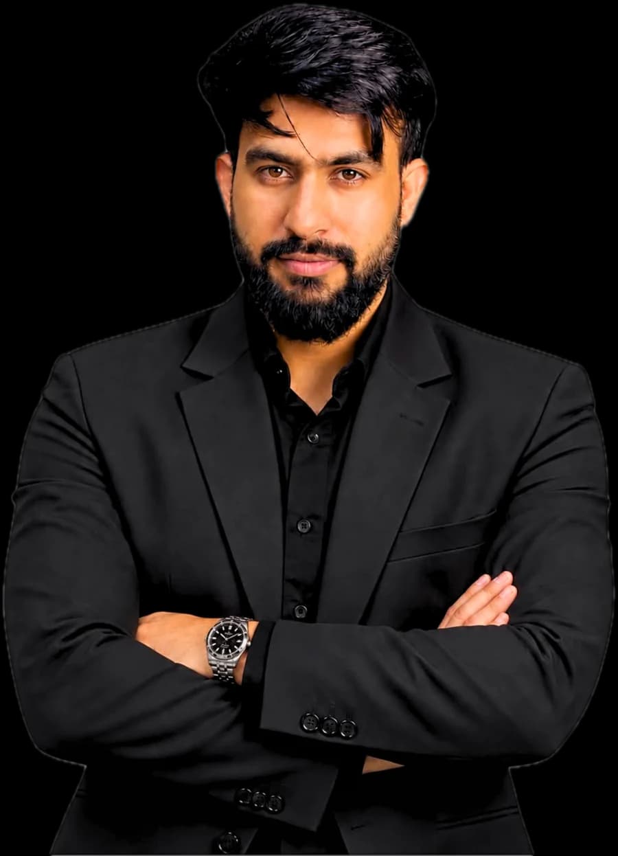 Dharmendra Singh, founder and CEO of Digital Shiksha